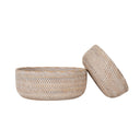 Arbor Woven Bowl Set of Two