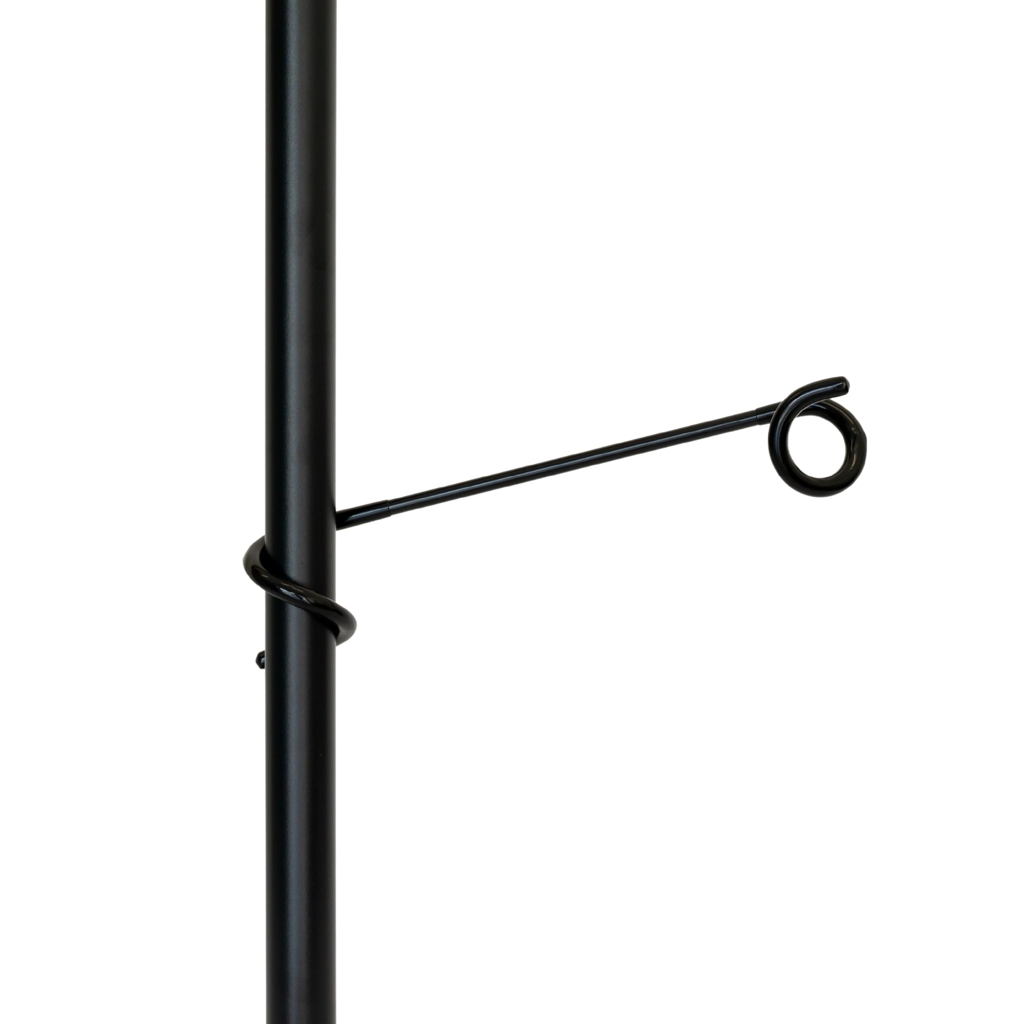 pole grabber plant hanger Black Plant Pole Hook – Urban Greenhouse