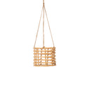 Freda Rattan Planter