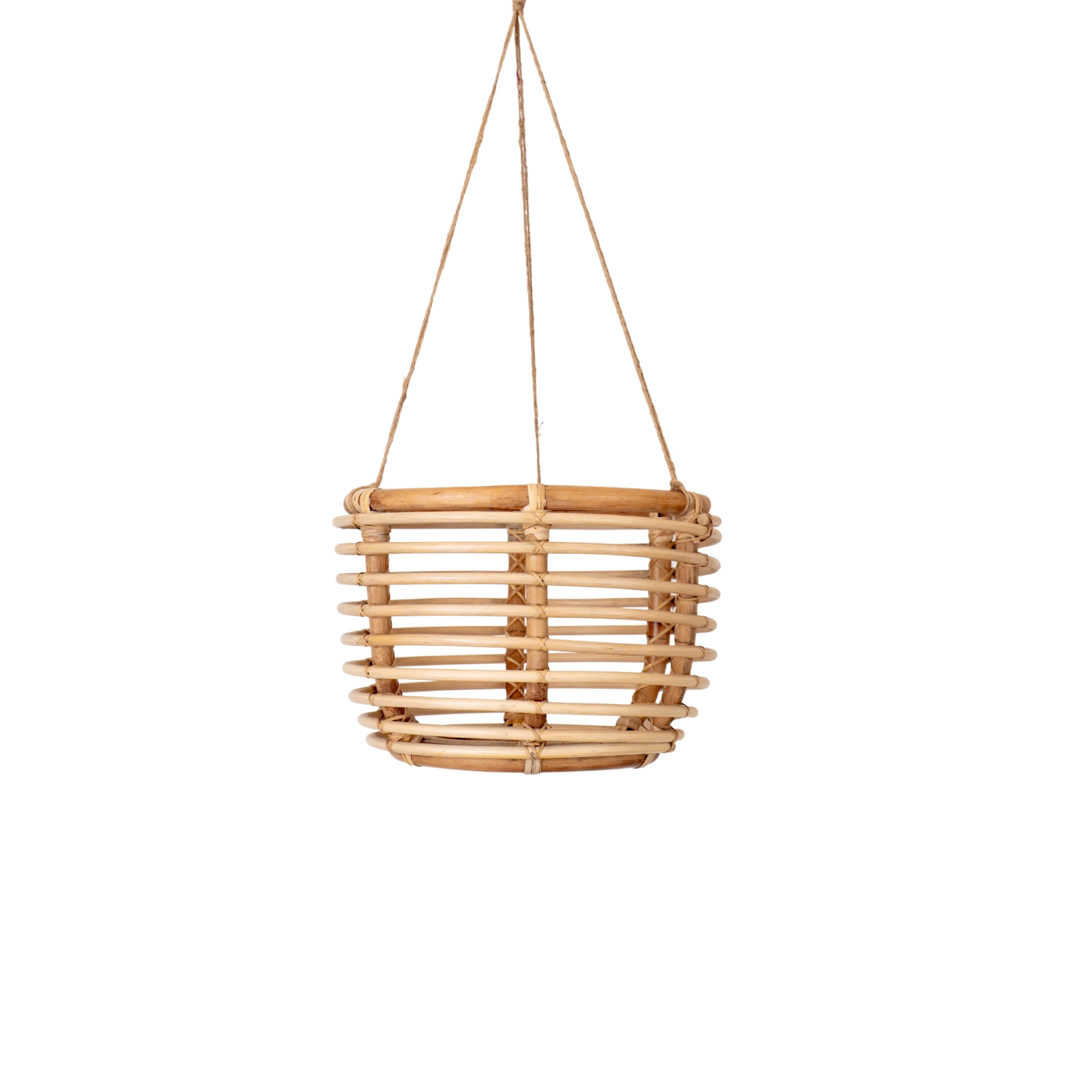 joann hanging planter Joan Rattan Planter – Urban Greenhouse