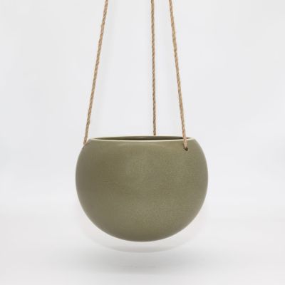 brass orbit hanging planter Orbit Hanging Planter Jade Large – Urban Greenhouse