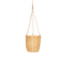 Kayla Rattan Planter