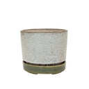 Pollock Decorative Planter