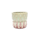 Groovy Decorative Planter
