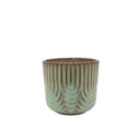 Hippy Decorative Planter