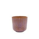Hippy Decorative Planter