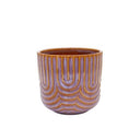 Hippy Decorative Planter