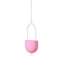 Metal Hanging Planter