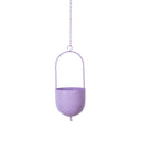 Metal Hanging Planter