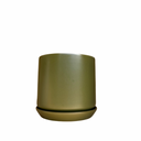 Oslo Avocado Medium Decorative Planter