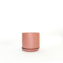 Oslo Dusty Rose Small Decorative Planter