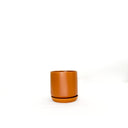 Oslo Cinnamon Small Decorative Planter