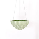 Jelly Hanging Planter - Green
