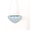 Jelly Hanging Planter - Blue