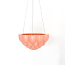 Jelly Hanging Planter - Peach