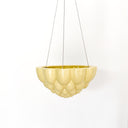 Jelly Hanging Planter - Yellow