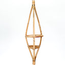 Heidi Rattan Hanging Planter