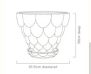 Jelly Planter - Peach