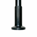 Bottom Stopper Spare Part - Black