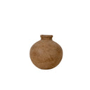 Mallorca Earth Round Large Vessel