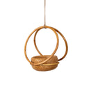 Elke Rattan Planter