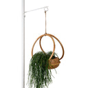 Elke Rattan Planter