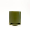 Oslo Avocado Large Decorative Planter