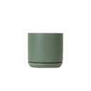 Oslo Eucalypt Small Decorative Planter