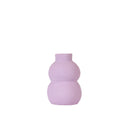 Delima Curved Lilac Mini Vessel