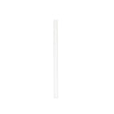 Tension Plant Pole Extension - White