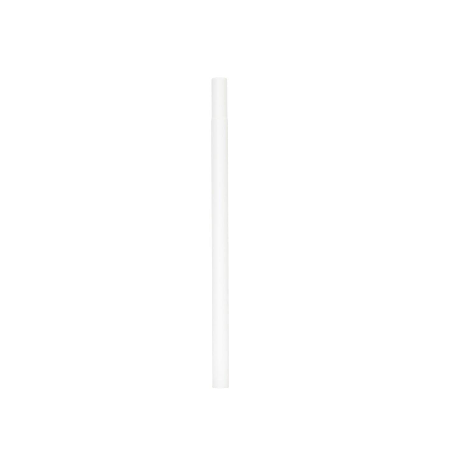 Tension Plant Pole Extension - White