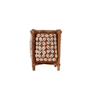 Nusa Shell Small Plant Stand