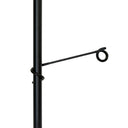 Black Plant Pole Hook