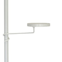 White Plant Pole Tray