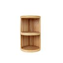Ryda Rattan Shelf 3 Tier Stand