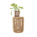 Nusa Shell Small Plant Stand