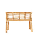 Jayley Extra Large Rattan Planter Stand