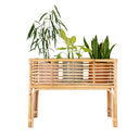 Jayley Extra Large Rattan Planter Stand