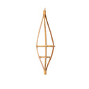 Heidi Rattan Hanging Planter