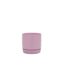 Oslo Mallow Mini Decorative Planter