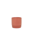 Oslo Sienna Mini Decorative Planter