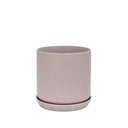 Oslo Fog Large Decorative Planter