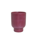 Comet Ruby Large Decorative Planter