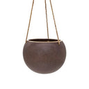 Orbit Coffee Large Hanging Planter