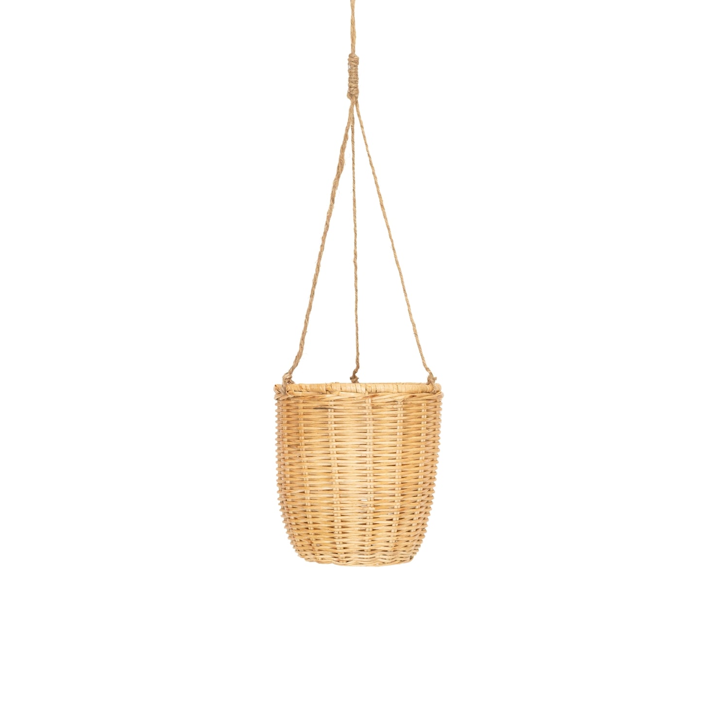 Kayla Rattan Planter