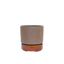 Pollock Oxide Decorative Planter - Small