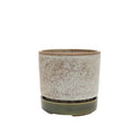 Pollock Limestone Decorative Planter - Medium