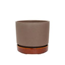 Pollock Oxide Decorative Planter - Large