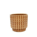 Trippy Decorative Planter