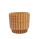 Trippy Decorative Planter